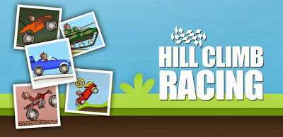 Hill climb racing unlimited money mod apk