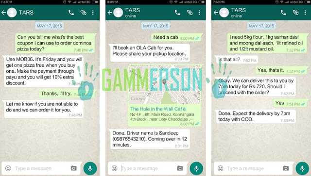 How-to-eable-activate-TARS-on-whatsapp-for-free-gammerson