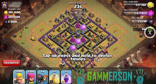 Xmodgames-Best-Mod-For-Clash-Of-Clans-and-other-popular-games