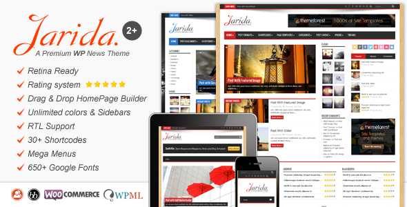 download-jarida-template-for-blogger