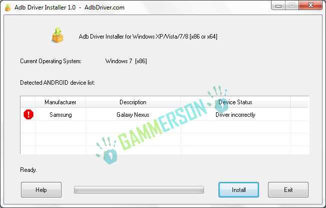 how-install-download-universal-adb-in-windows-by-gammerson