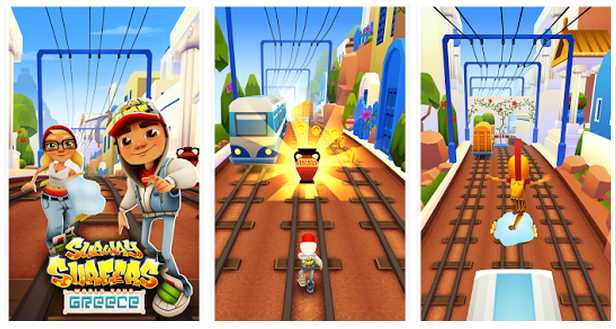 Subway Surfers Zurich 2020 Mod Apk (Unlimited Money & Keys)