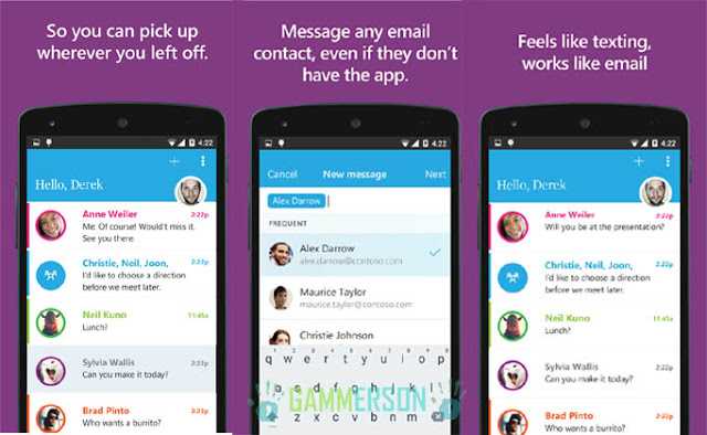 Download-send-email-app-by-microsoft-for-android-apk