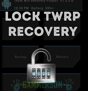 how-to-set-password-in-twrp-steps