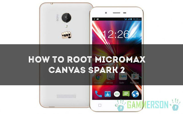 how-to-root-micromax-canvas-spark-2