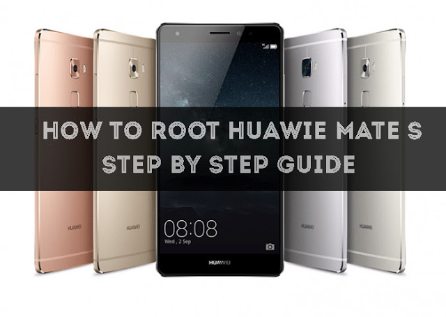 Root-Huawei-Mate-S-By-Flashing-TWRP-Recovery