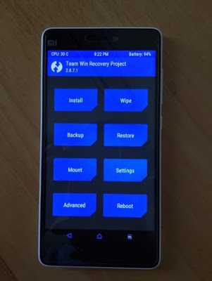 how-to-install-twrp-recovery-in-mi-max-and-root-it