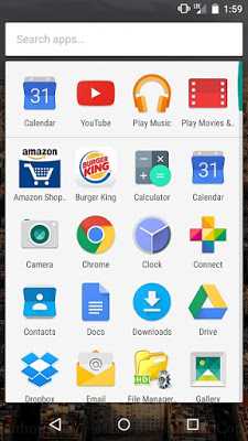 remove-vertical-app-drawer-in-marshmallow
