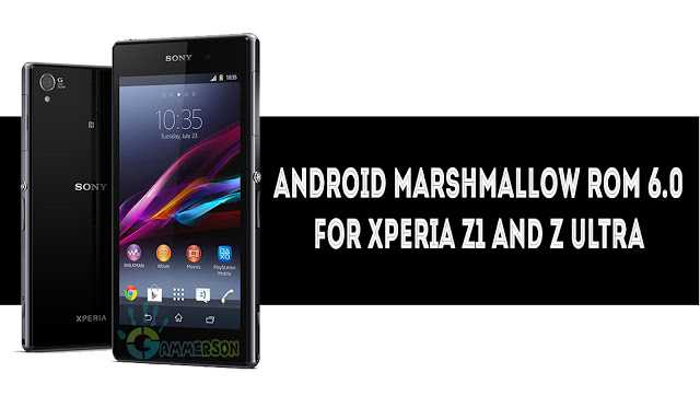 download-android-marshmallow-6.0--for-xperia-z1-and-z-ultra