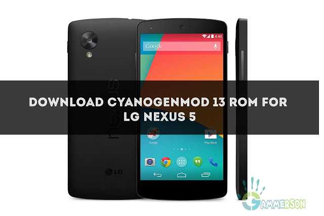 download-cyanogenmod-13-for-nexus-5