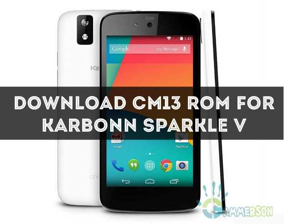 download-cm13-for-karbonn-sparkle-v