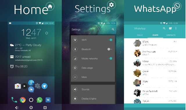 Download-theme-for-Cyanogenmod-13-for-free