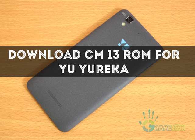 download-cm13-for-yu-yureka