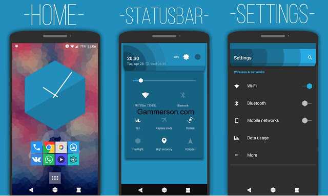 Download-theme-for-Cyanogenmod-13-for-free