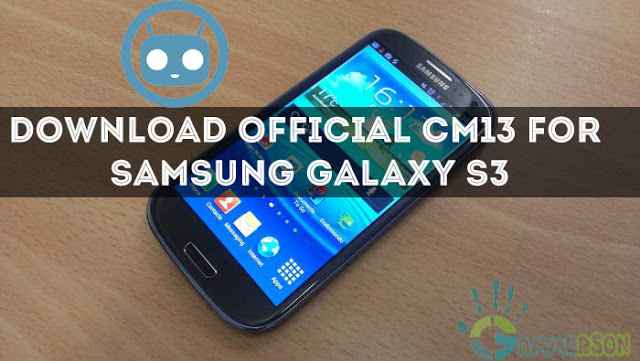 download-official-cm13-for-galaxy-s3