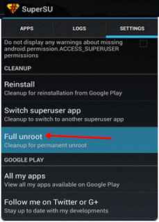 how-to-unroot-coolpad-note-3-without-pc