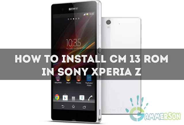 download-and-install-cm13-for-xperia-z