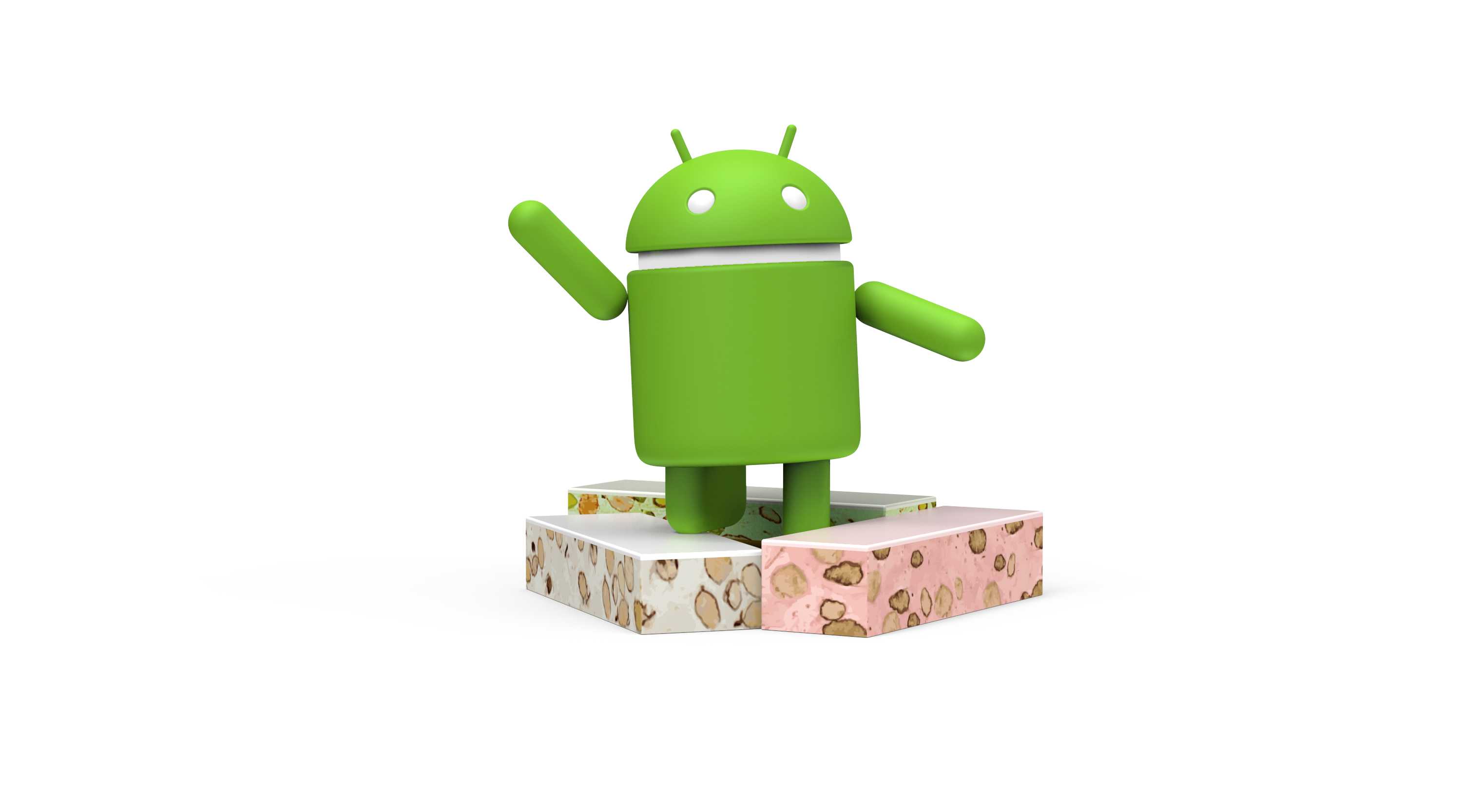 android Nougat image