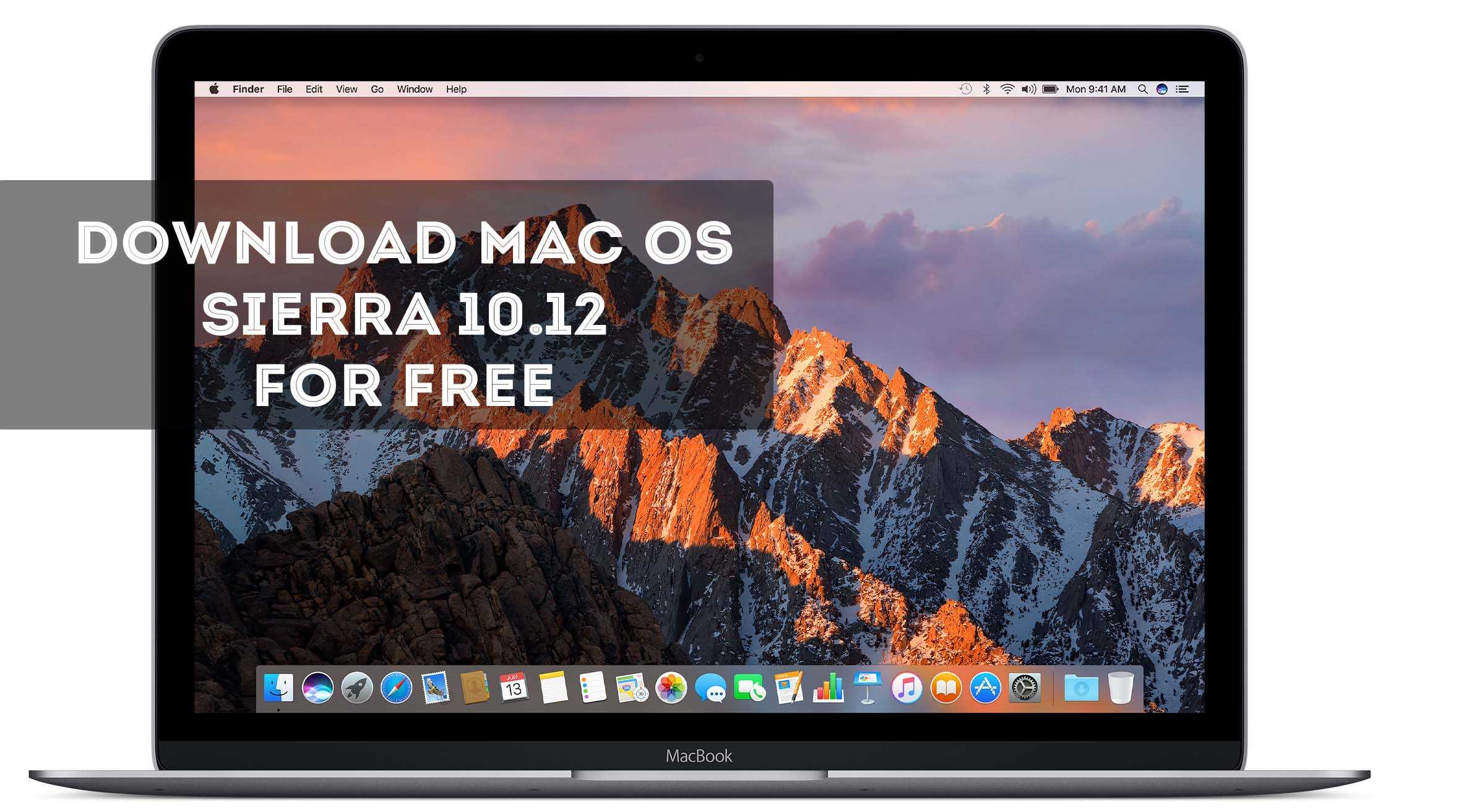 Mac Os Sierra Torrent Download