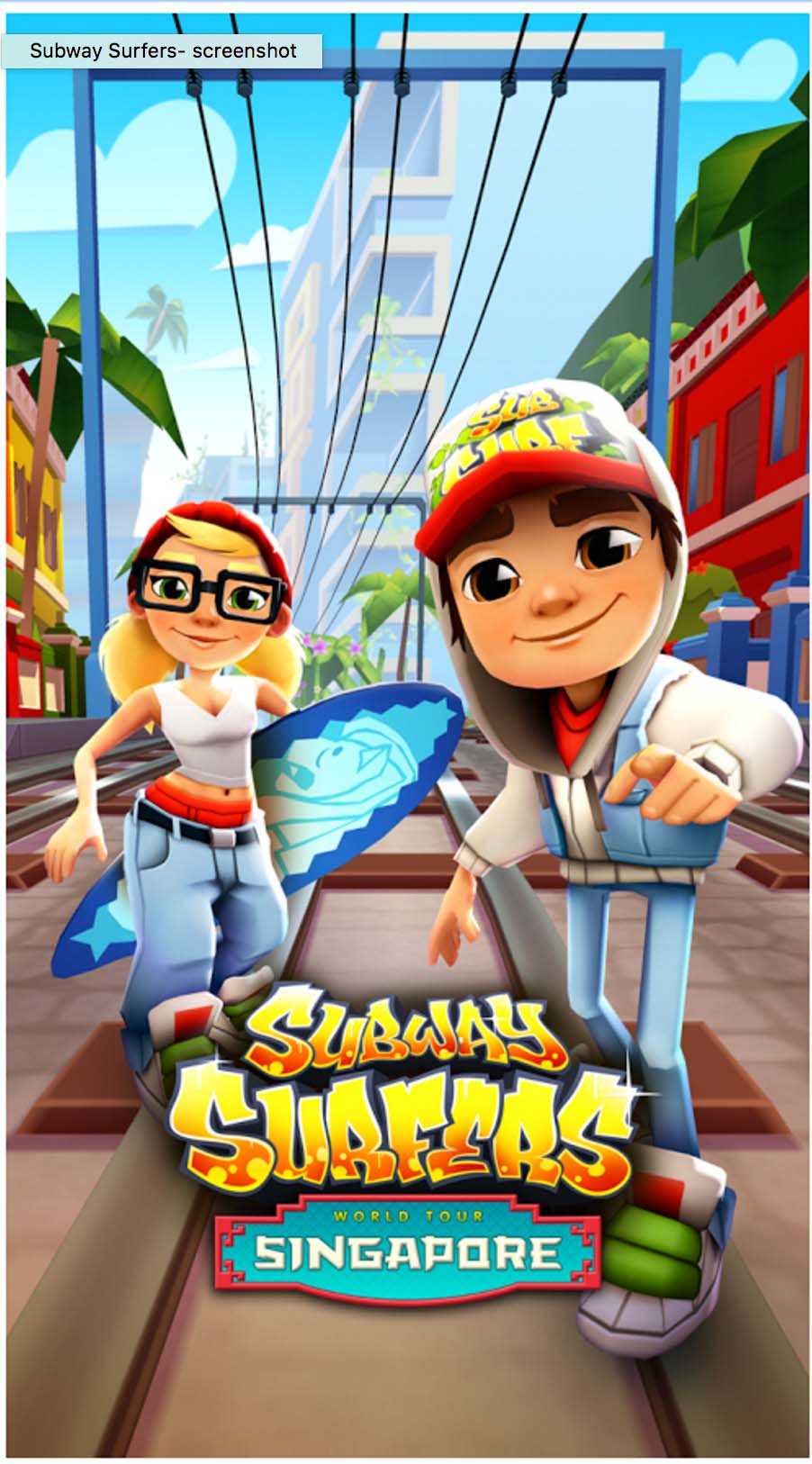 Subway Surfers 1.40.0 Venice APK- Download Now