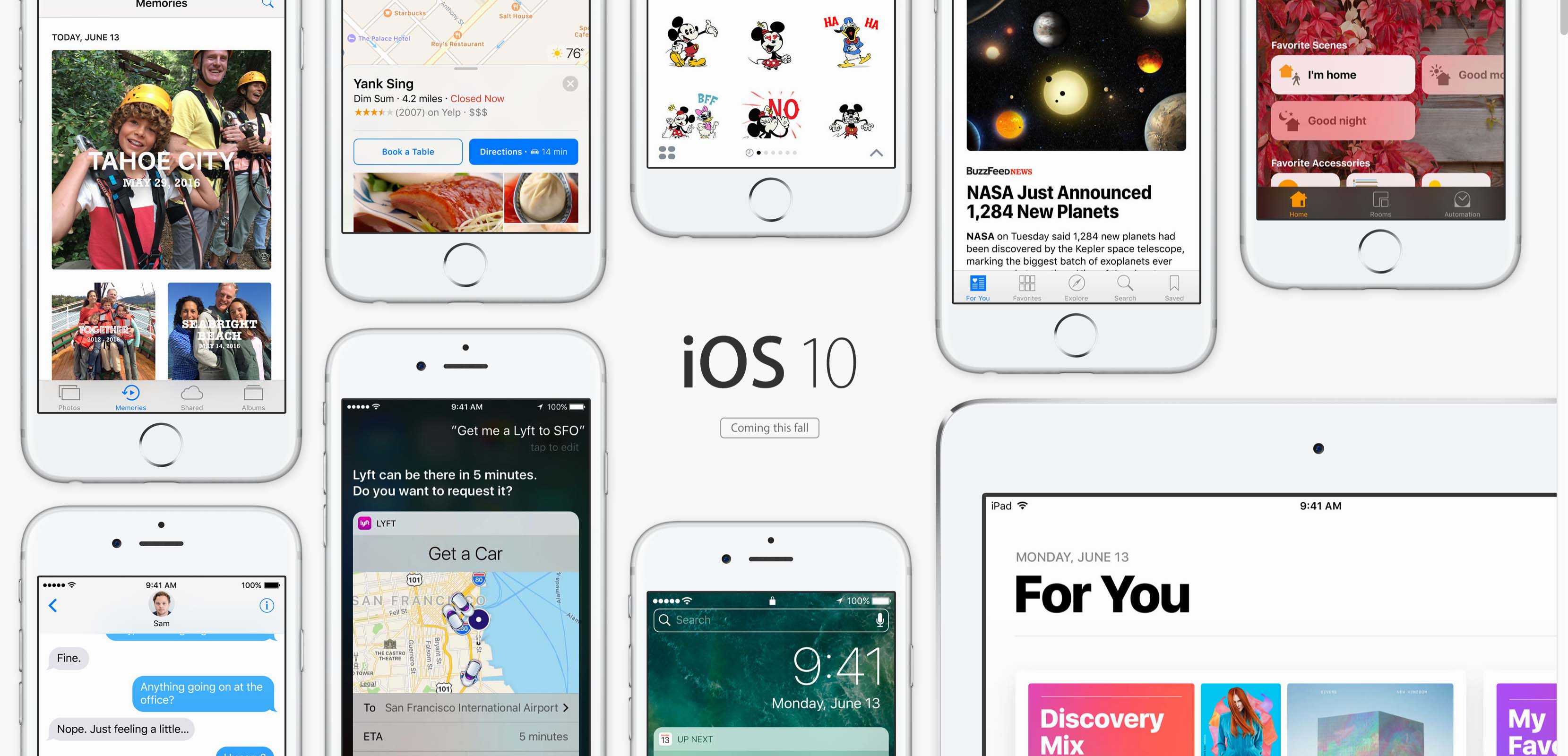 Download iOS 10 Stock HD wallpaper From Here ! [ZIP]
