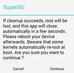 how to uroot oneplus 3