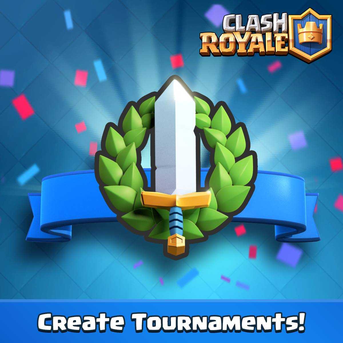 trick to find open tournament on clash royale