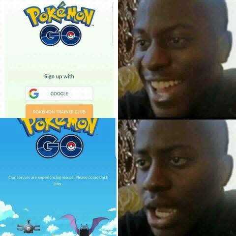 Most Funny Pokemon Go Memes