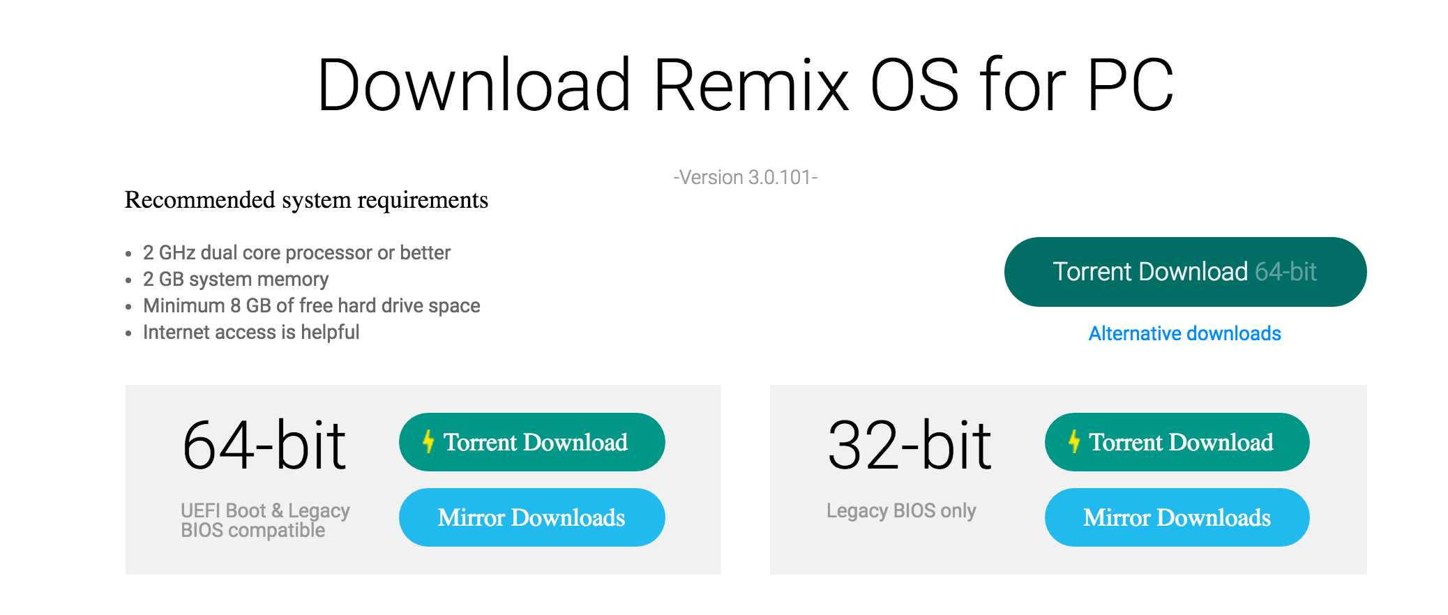 download remix os 3.0