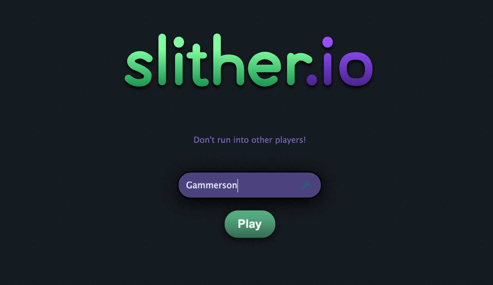 slither io offline