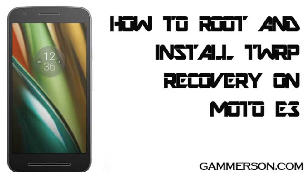 root moto e3