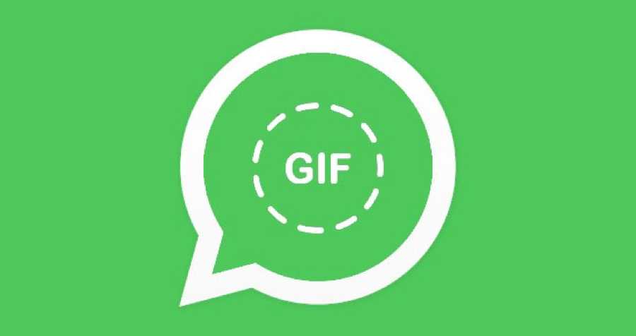 HOW TO SEND A GIF IN WHATSAPP ON ANDROID
