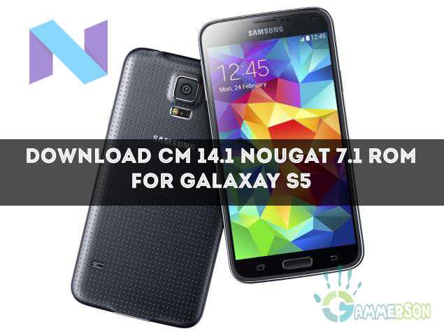 downoad-cm14.1-rom-for-galaxy-s5