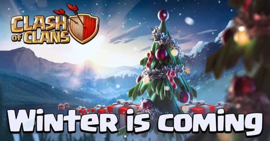 clash of clasn december update