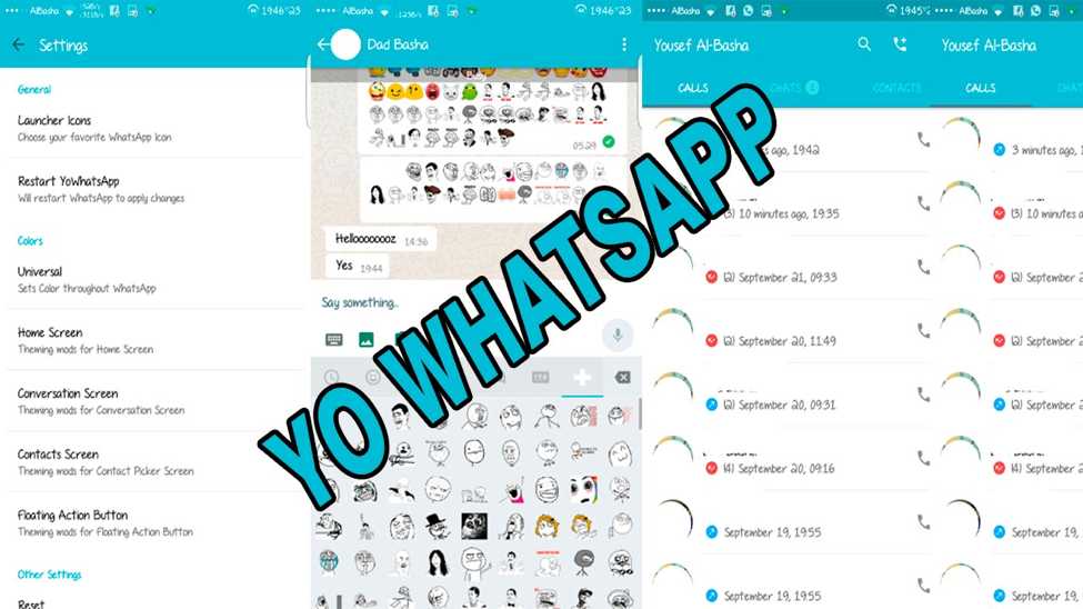 Top 5 Whatsapp MOD