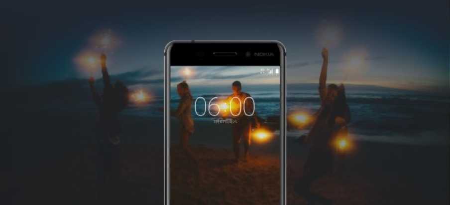 Nokia 6 Android Smartphone Announced: 