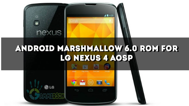 download android marshmallow rom
