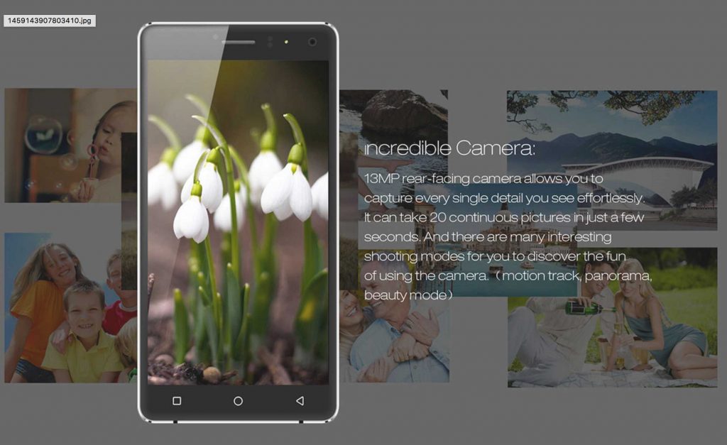 VKworld T3 : Specifications,Price and Features