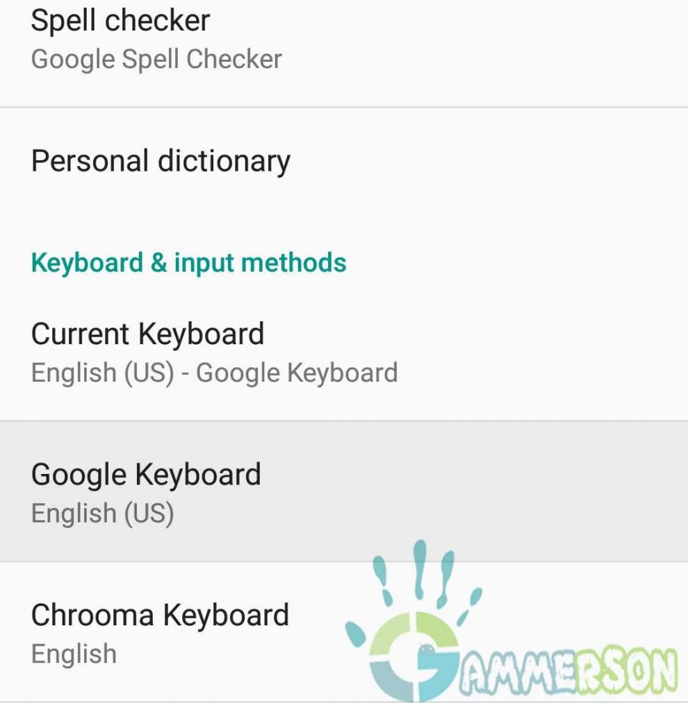 [Steps] How to Enable One handed mode in Google Keyboard