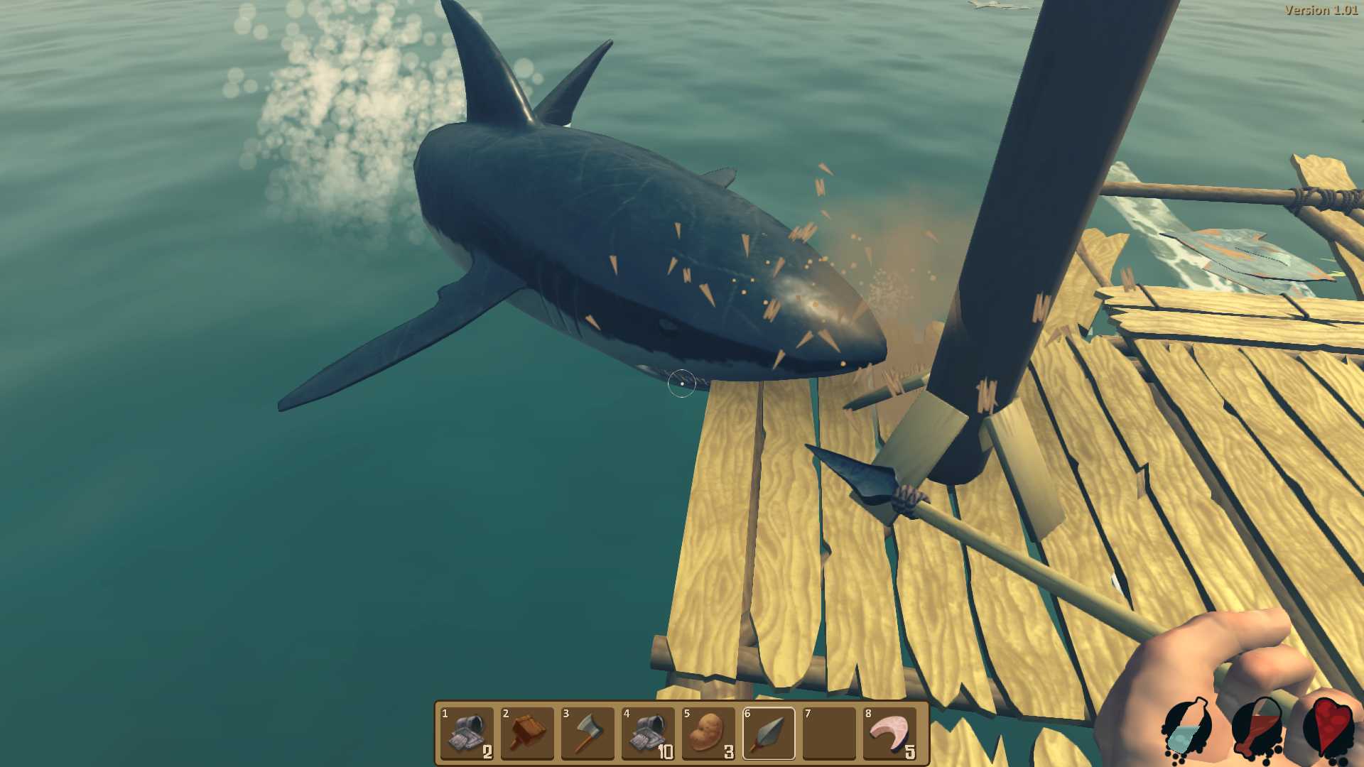 Download Raft for PC ( Windows, Mac, Linux PC)