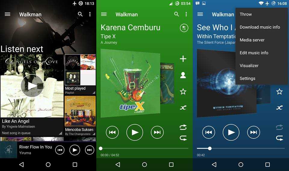  Download Sony music apk for Lineageos Available Here 