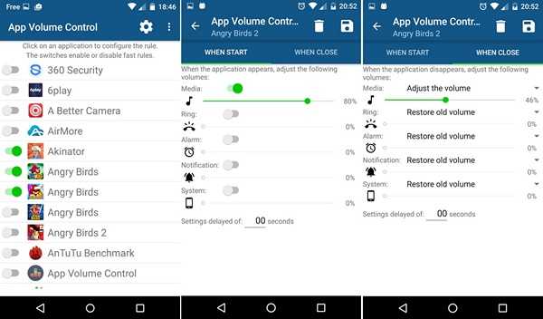 How To Set Predefined App Volume in Android