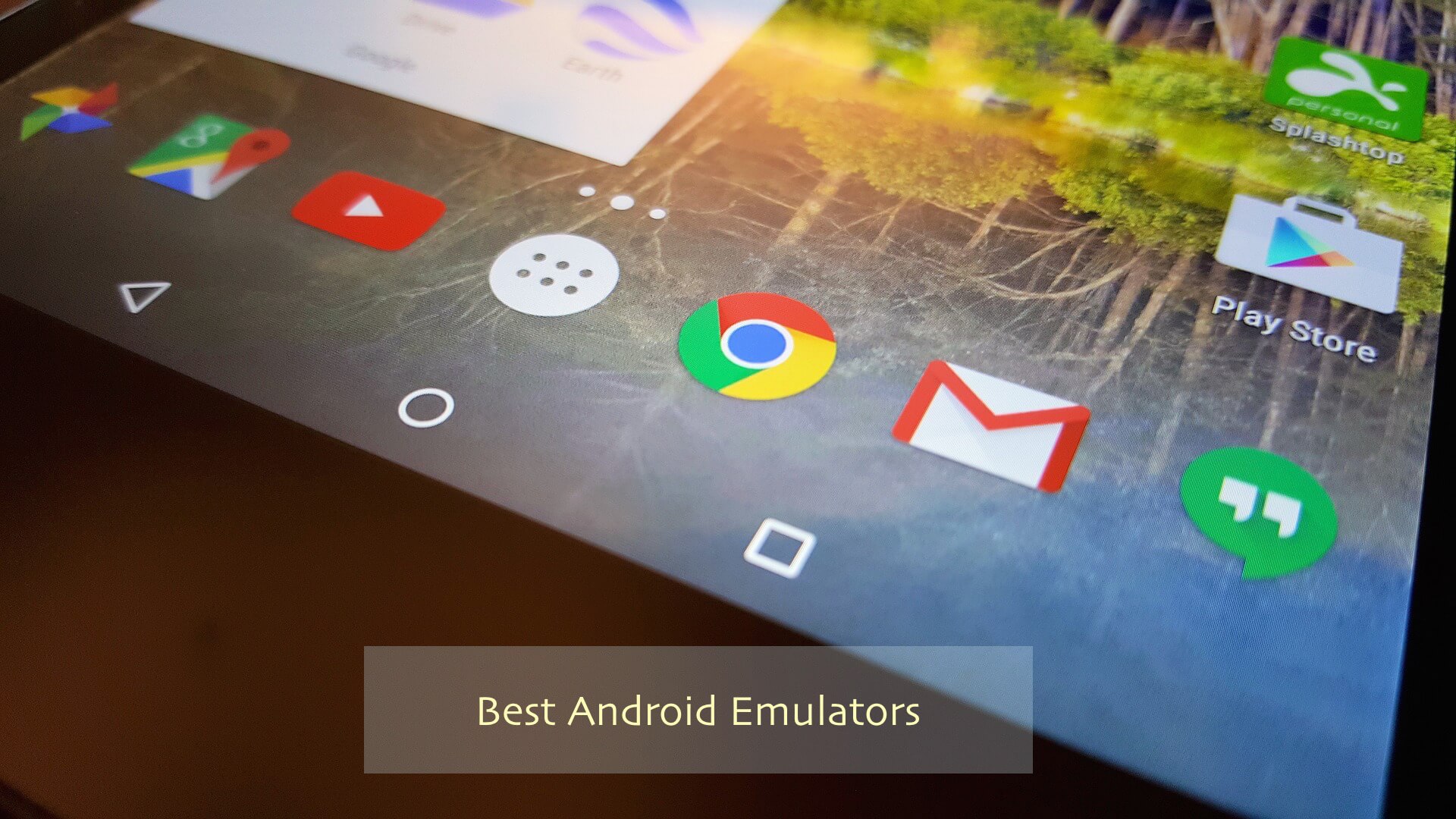 Best Android Emulators for Windows