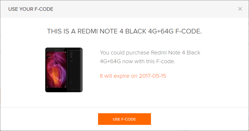 How To Use Xiaomi F-codes