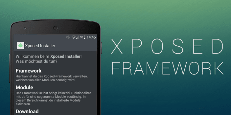 Install Xposed Framework On Android 7.0.X Nougat
