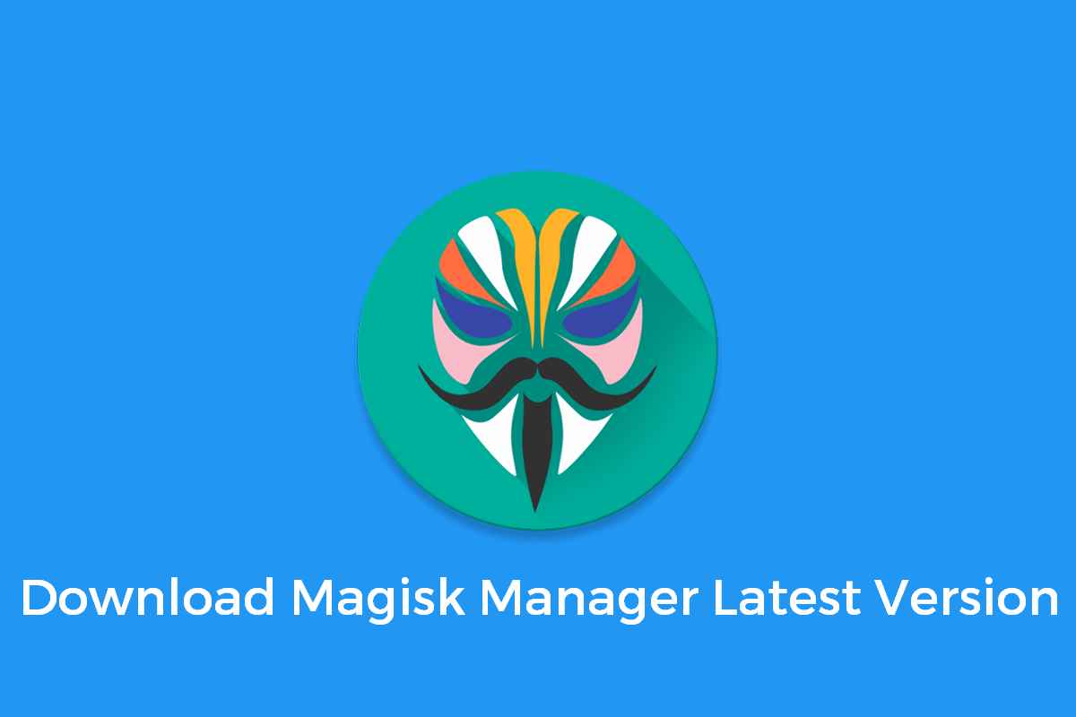 magisk manager apk