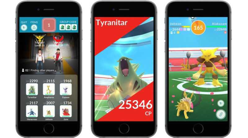 Download Pokemon Go 0.69.0 for Android