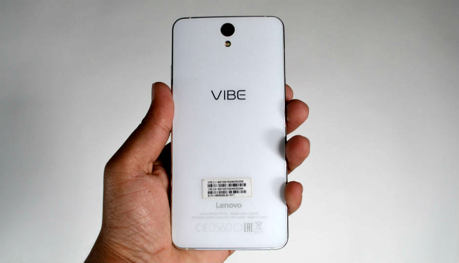 Install TWRP and Root Lenovo Vibe S1