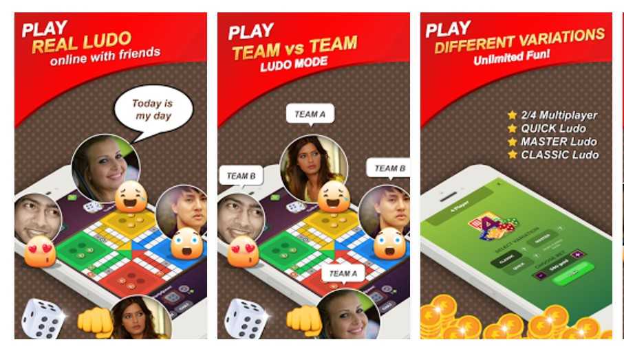 Download Ludo Star 2017 Game for Android