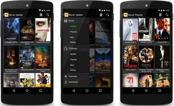 Download Showbox v4.93 Apk for Android